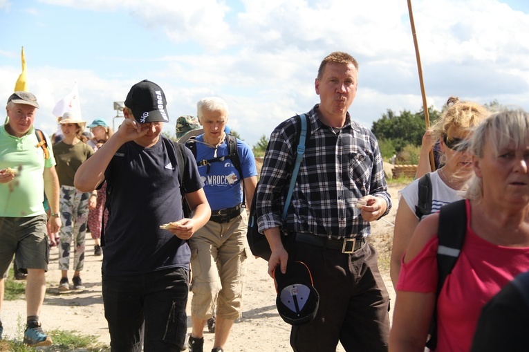 PPW2023. Dzień 1 - Wrocław-Trzebnica