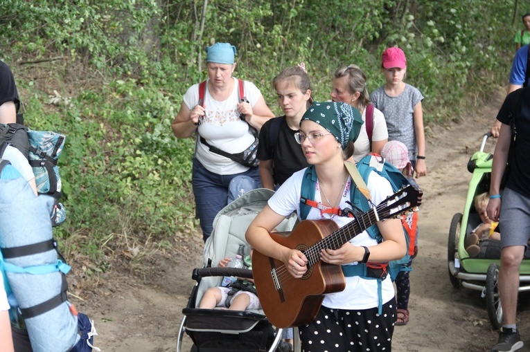 PPW2023. Dzień 1 - Wrocław-Trzebnica