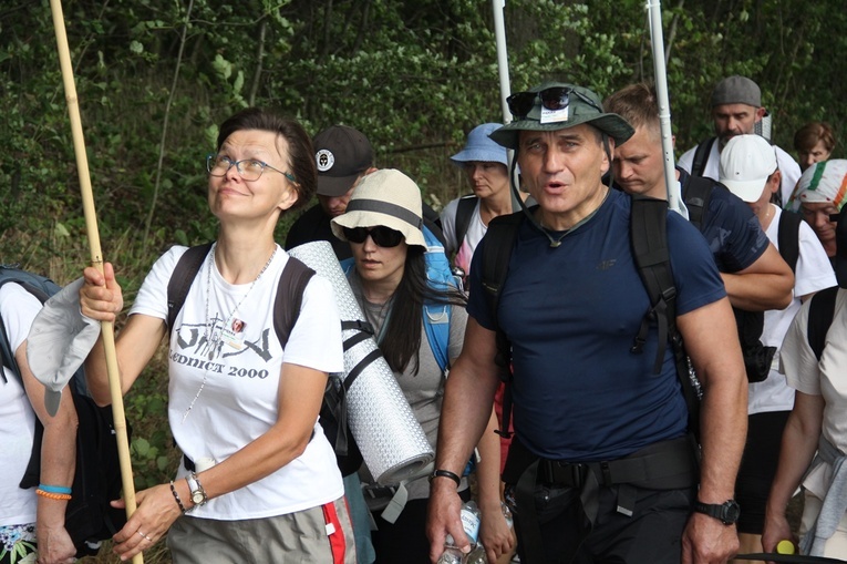 PPW2023. Dzień 1 - Wrocław-Trzebnica