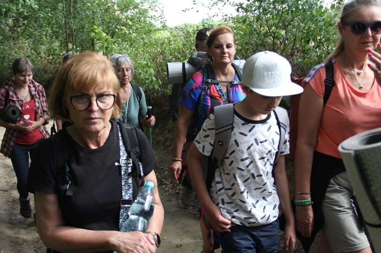 PPW2023. Dzień 1 - Wrocław-Trzebnica