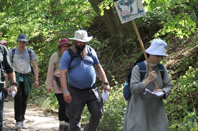 PPW2023. Dzień 1 - Wrocław-Trzebnica