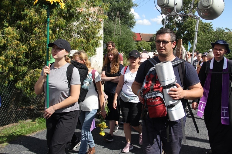 PPW2023. Dzień 1 - Wrocław-Trzebnica