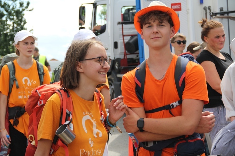 PPW2023. Dzień 1 - Wrocław-Trzebnica