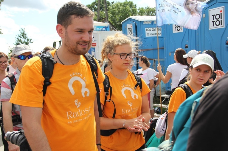 PPW2023. Dzień 1 - Wrocław-Trzebnica