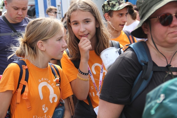 PPW2023. Dzień 1 - Wrocław-Trzebnica