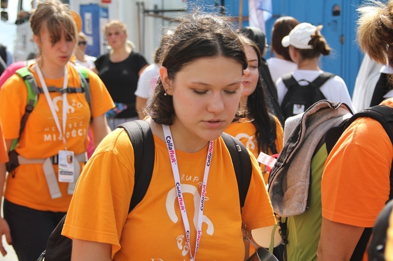 PPW2023. Dzień 1 - Wrocław-Trzebnica