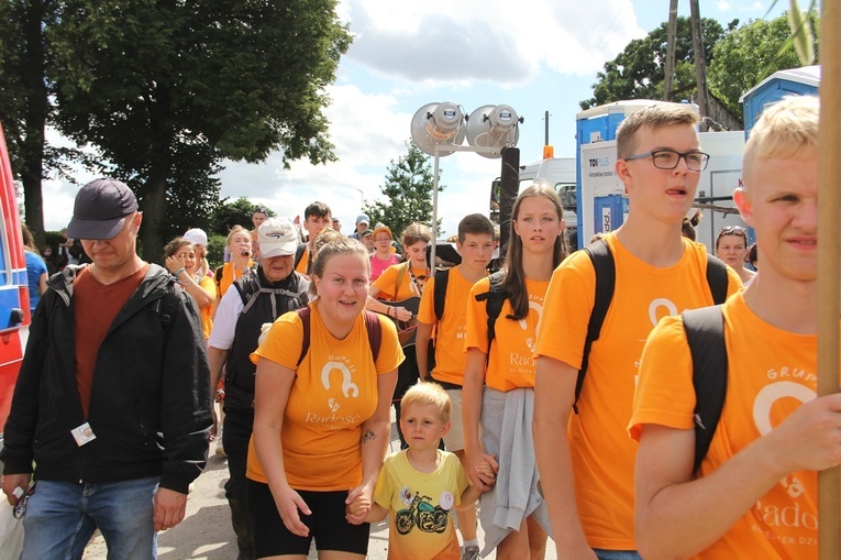 PPW2023. Dzień 1 - Wrocław-Trzebnica