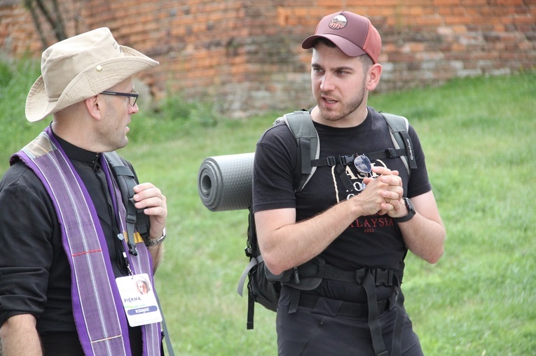 PPW2023. Dzień 1 - Wrocław-Trzebnica