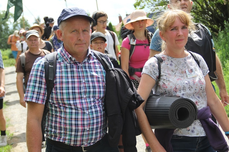 PPW2023. Dzień 1 - Wrocław-Trzebnica