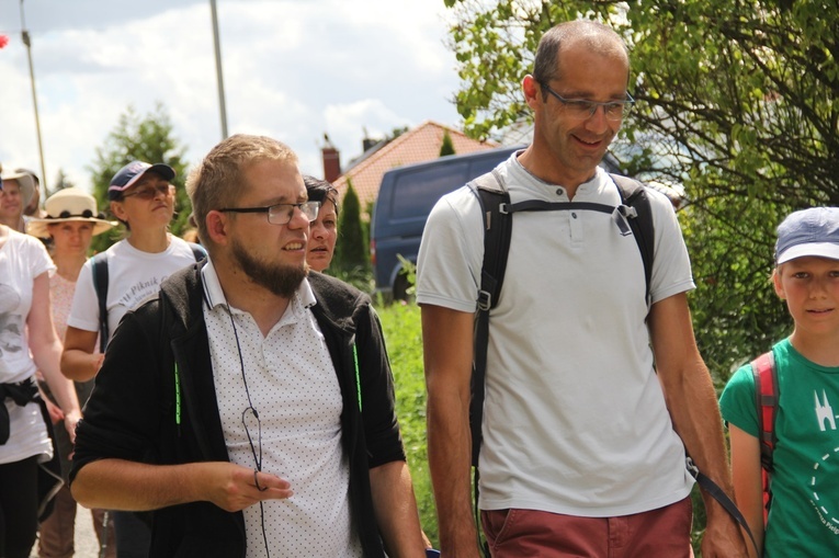 PPW2023. Dzień 1 - Wrocław-Trzebnica