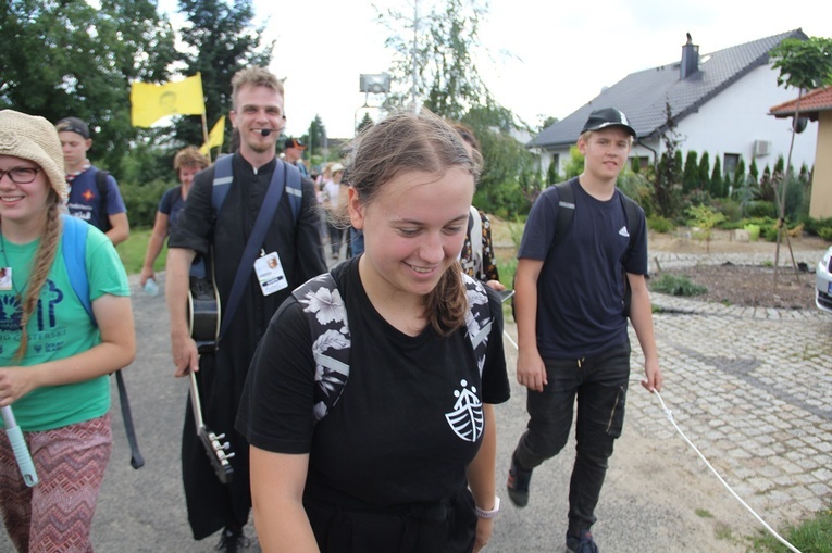 PPW2023. Dzień 1 - Wrocław-Trzebnica