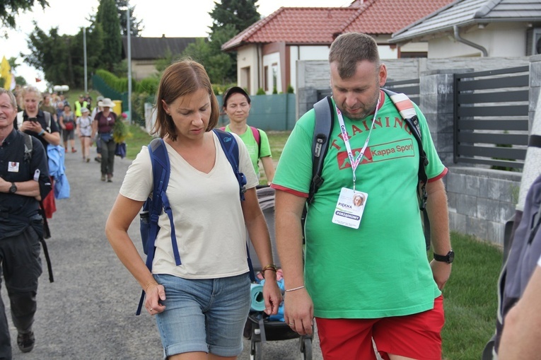 PPW2023. Dzień 1 - Wrocław-Trzebnica