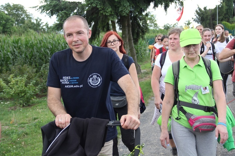 PPW2023. Dzień 1 - Wrocław-Trzebnica