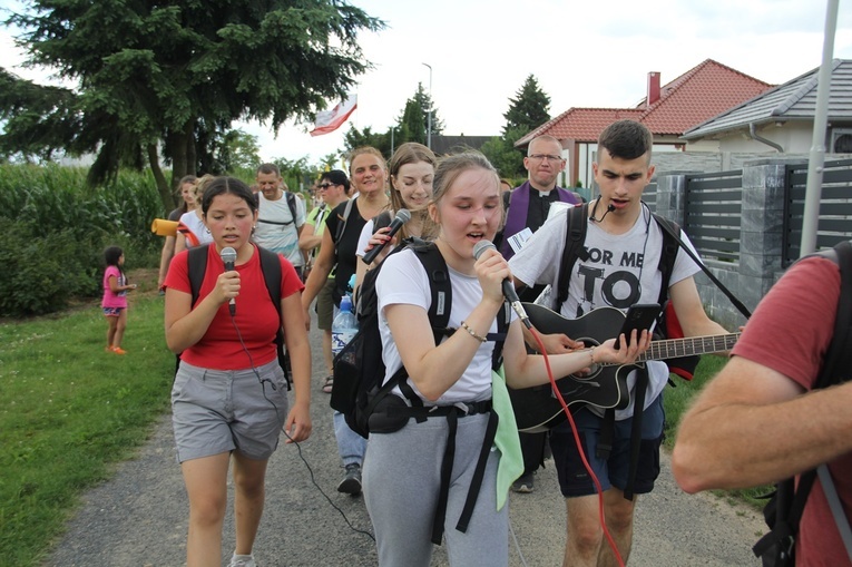 PPW2023. Dzień 1 - Wrocław-Trzebnica