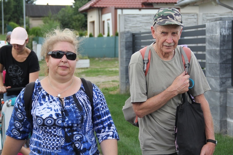 PPW2023. Dzień 1 - Wrocław-Trzebnica