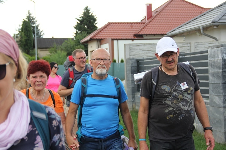 PPW2023. Dzień 1 - Wrocław-Trzebnica