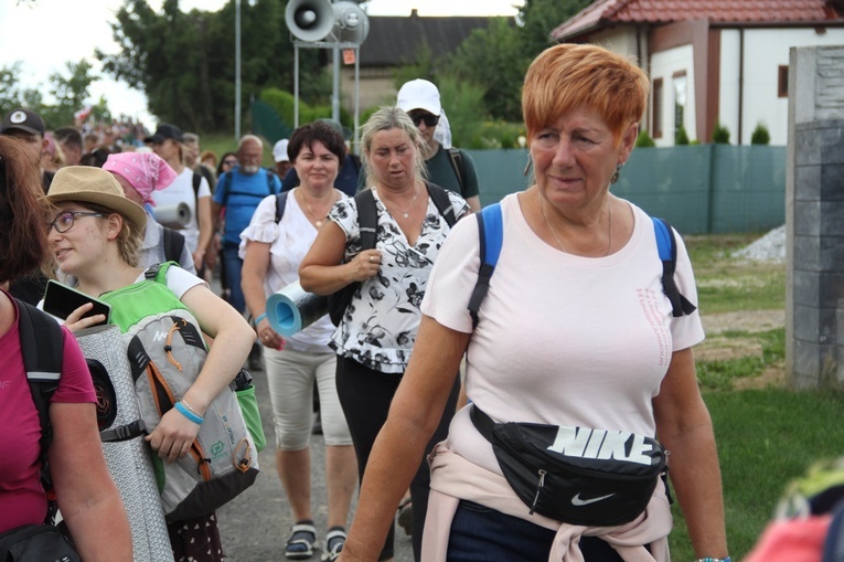 PPW2023. Dzień 1 - Wrocław-Trzebnica