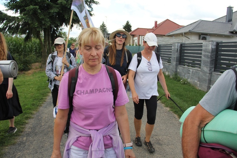 PPW2023. Dzień 1 - Wrocław-Trzebnica