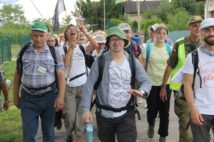 PPW2023. Dzień 1 - Wrocław-Trzebnica