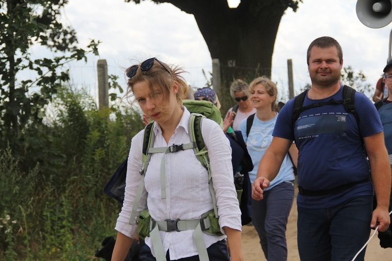 PPW2023. Dzień 1 - Wrocław-Trzebnica