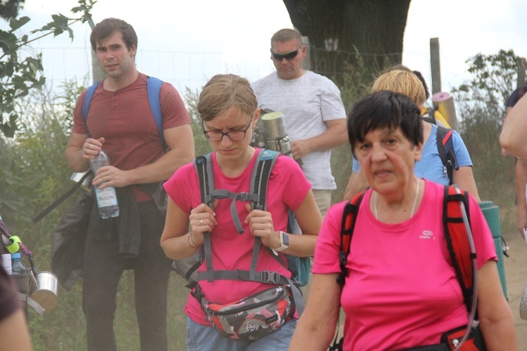 PPW2023. Dzień 1 - Wrocław-Trzebnica