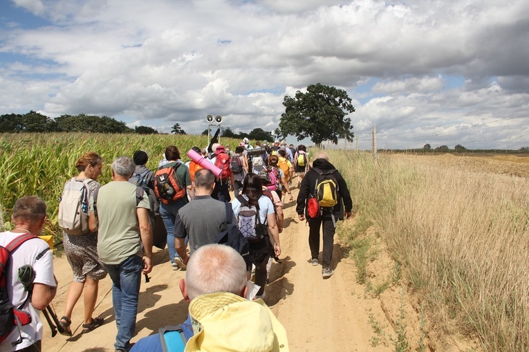 PPW2023. Dzień 1 - Wrocław-Trzebnica