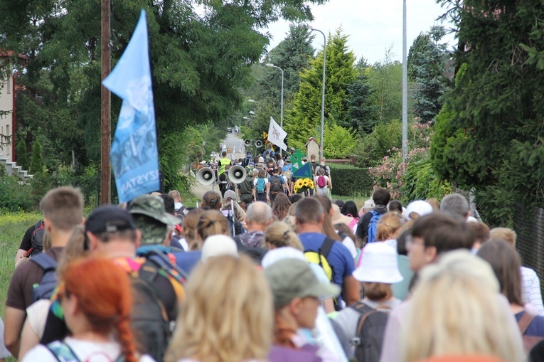 PPW2023. Dzień 1 - Wrocław-Trzebnica