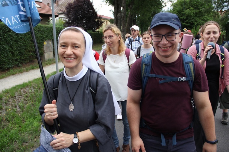 PPW2023. Dzień 1 - Wrocław-Trzebnica