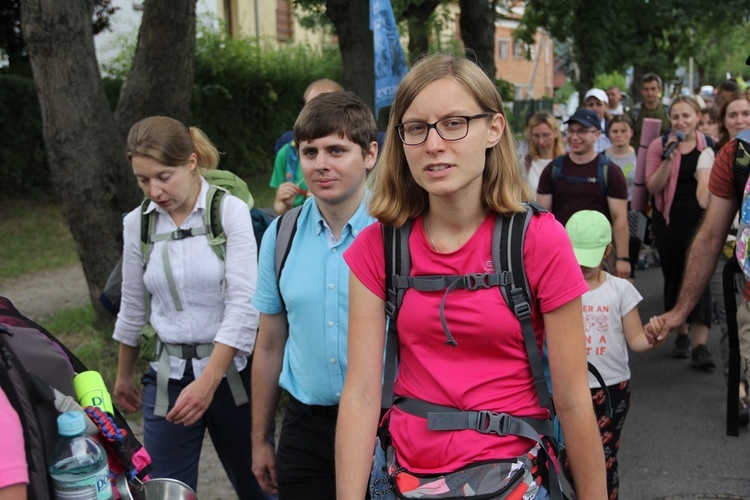 PPW2023. Dzień 1 - Wrocław-Trzebnica