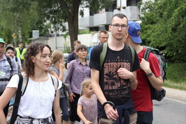 PPW2023. Dzień 1 - Wrocław-Trzebnica