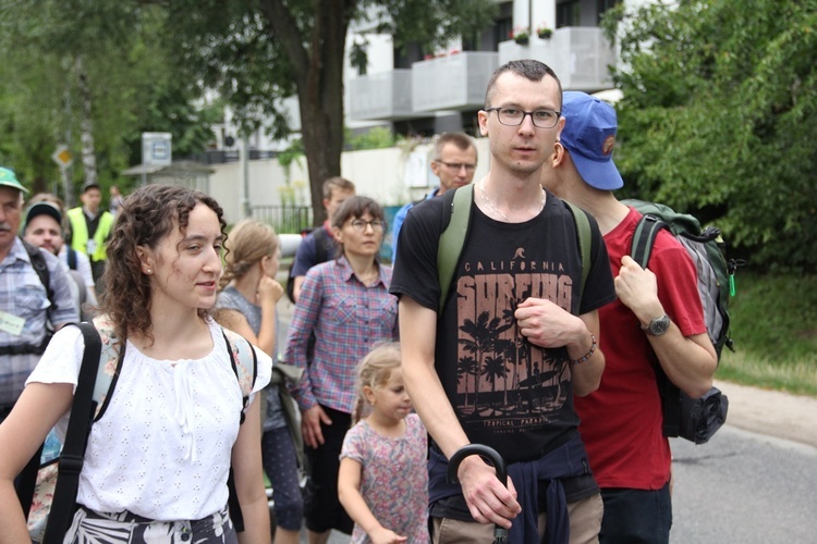 PPW2023. Dzień 1 - Wrocław-Trzebnica