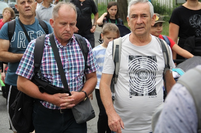 PPW2023. Dzień 1 - Wrocław-Trzebnica