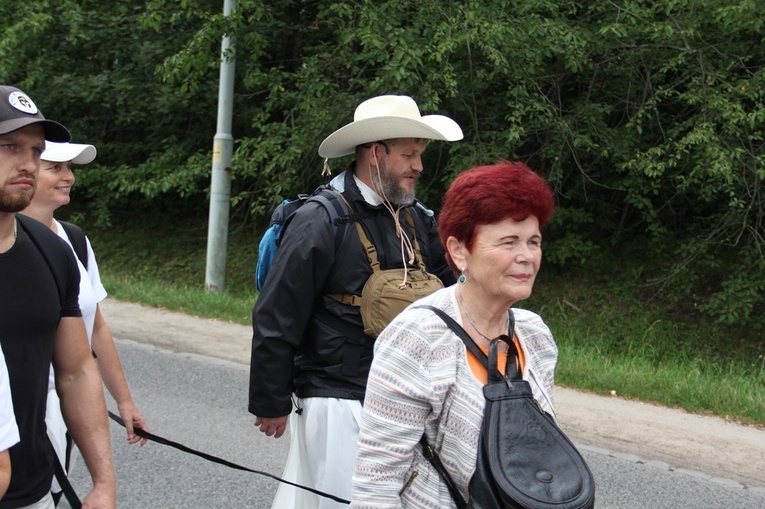 PPW2023. Dzień 1 - Wrocław-Trzebnica