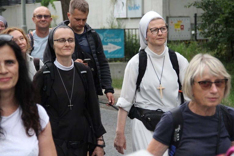 PPW2023. Dzień 1 - Wrocław-Trzebnica