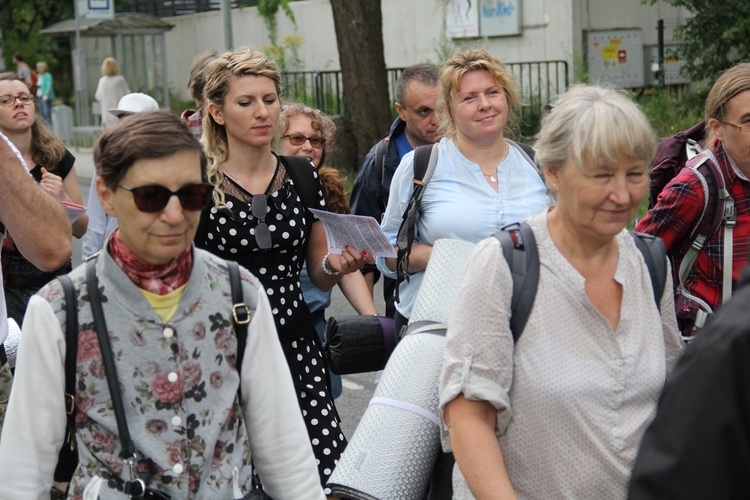 PPW2023. Dzień 1 - Wrocław-Trzebnica