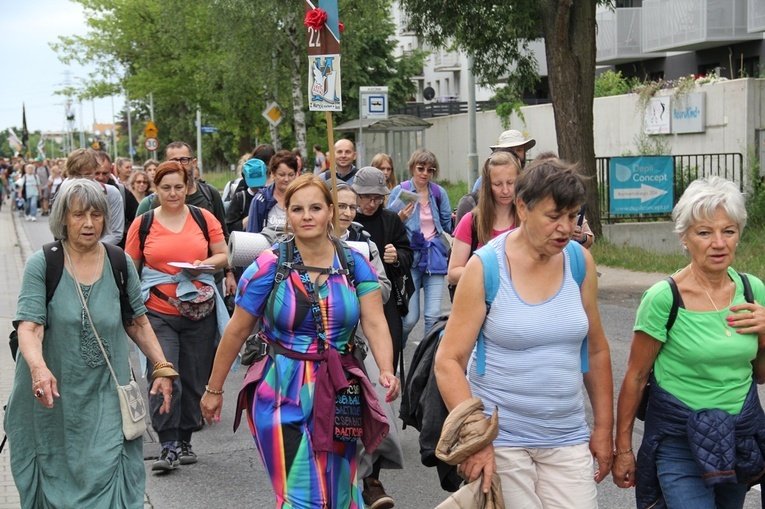 PPW2023. Dzień 1 - Wrocław-Trzebnica