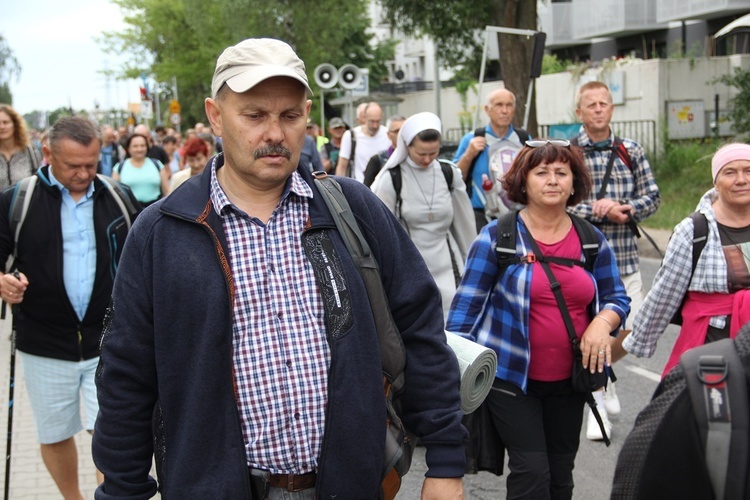 PPW2023. Dzień 1 - Wrocław-Trzebnica