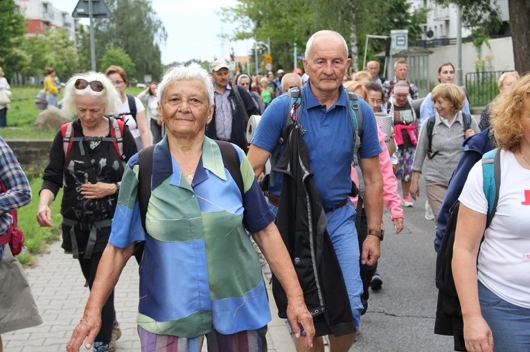 PPW2023. Dzień 1 - Wrocław-Trzebnica