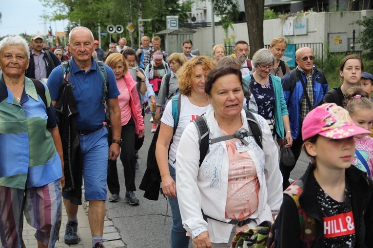 PPW2023. Dzień 1 - Wrocław-Trzebnica