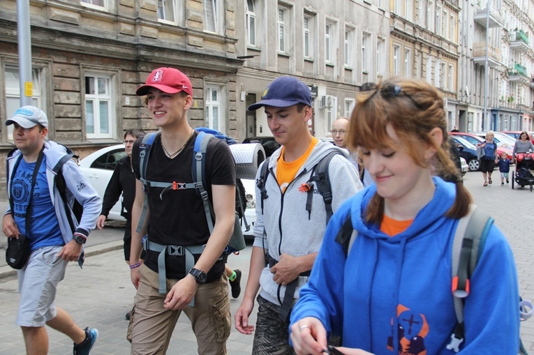 PPW2023. Dzień 1 - Wrocław-Trzebnica