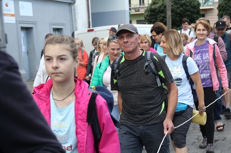 PPW2023. Dzień 1 - Wrocław-Trzebnica