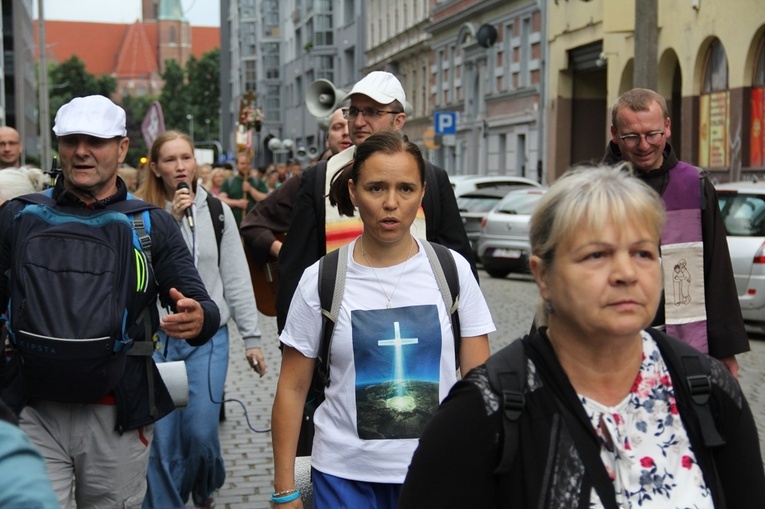 PPW2023. Dzień 1 - Wrocław-Trzebnica