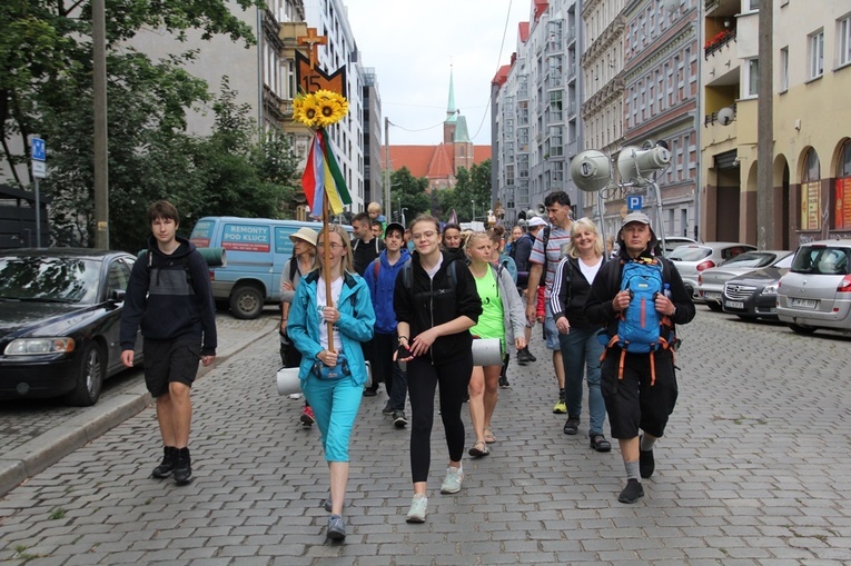 PPW2023. Dzień 1 - Wrocław-Trzebnica