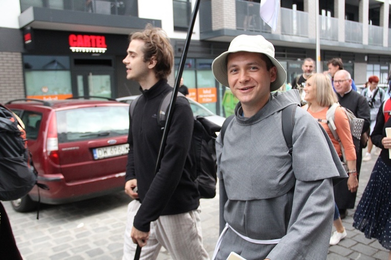 PPW2023. Dzień 1 - Wrocław-Trzebnica