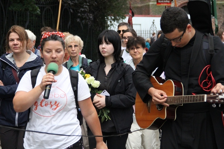 PPW2023. Dzień 1 - Wrocław-Trzebnica