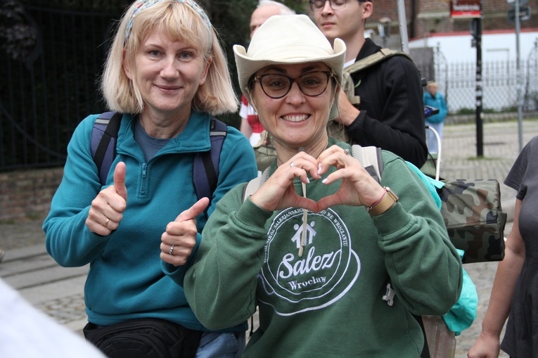 PPW2023. Dzień 1 - Wrocław-Trzebnica