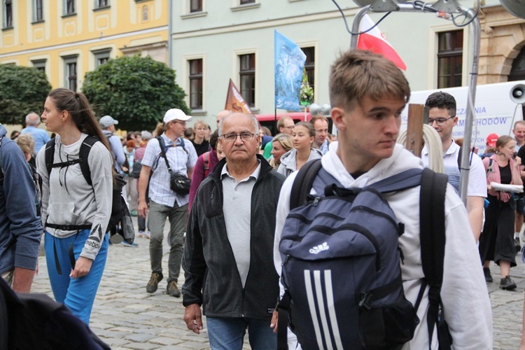 PPW2023. Dzień 1 - Wrocław-Trzebnica