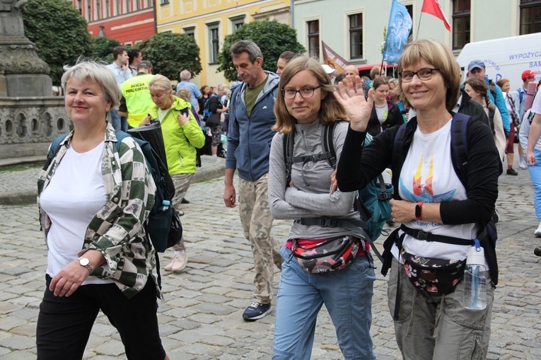 PPW2023. Dzień 1 - Wrocław-Trzebnica