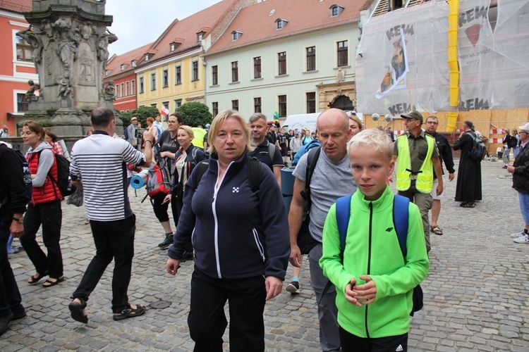 PPW2023. Dzień 1 - Wrocław-Trzebnica