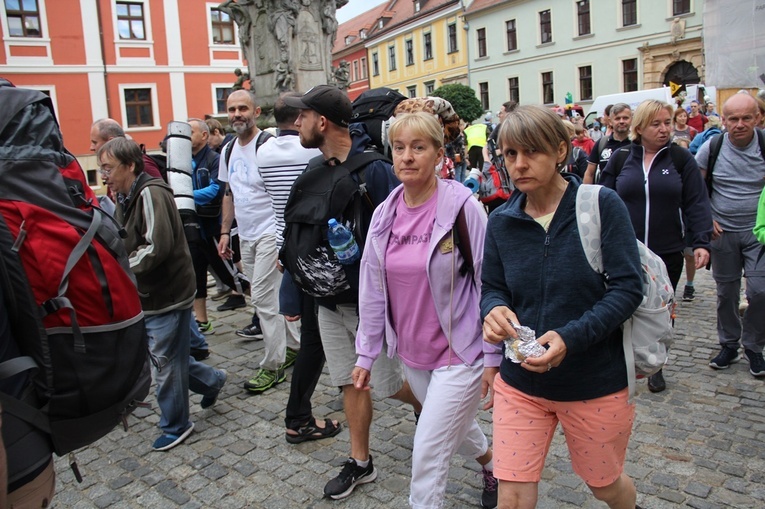 PPW2023. Dzień 1 - Wrocław-Trzebnica